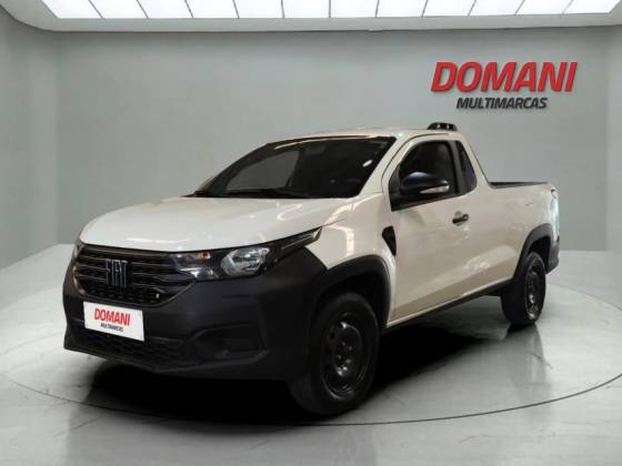 FIAT STRADA 1.3 FIREFLY FLEX ENDURANCE CS MANUAL